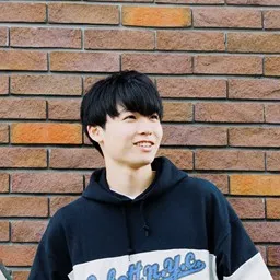 水上　遥翔の写真