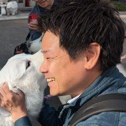 清川　創史の写真