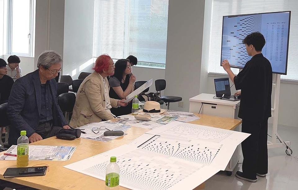 2023年度 北海道科学大学建築学科客員教授出題による建築