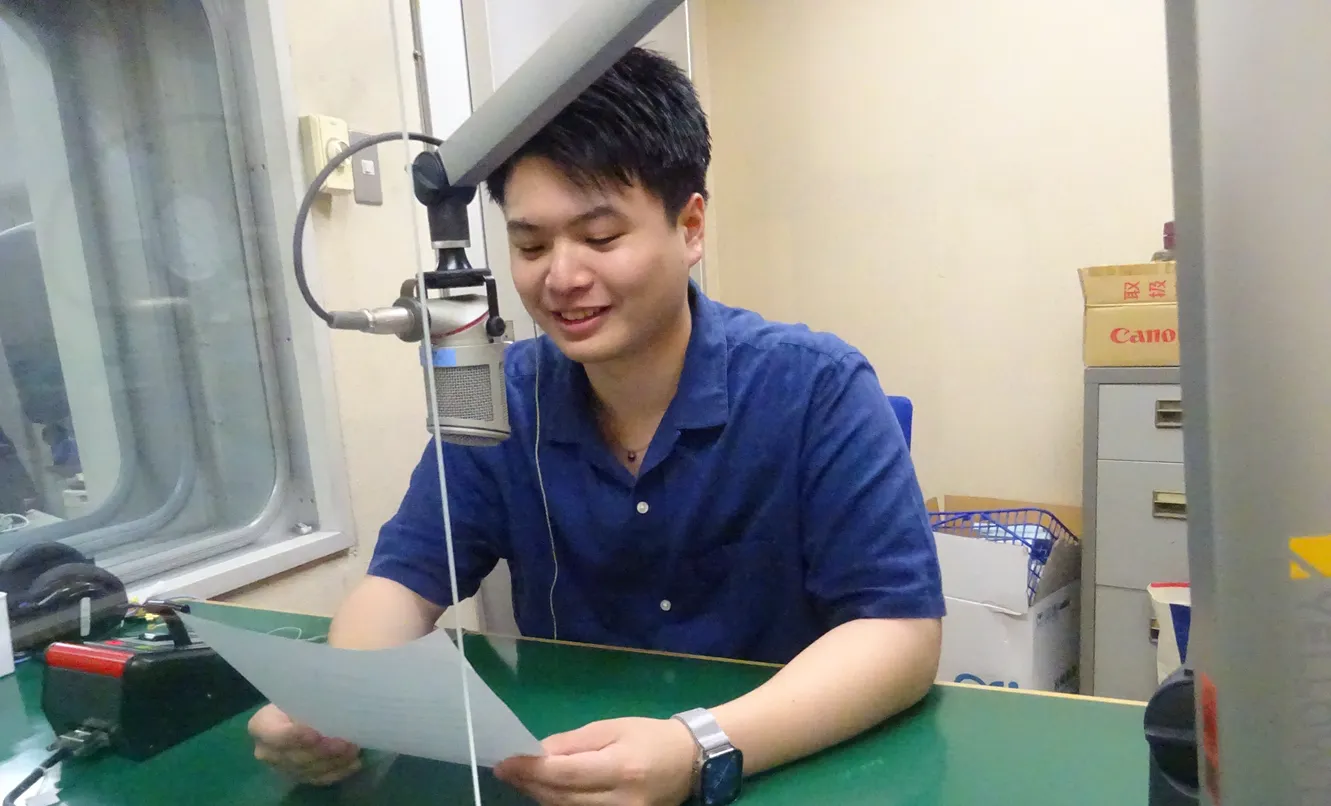 本学薬学科の学生がSTVラジオのCMに出演しています｜北海道科学大学