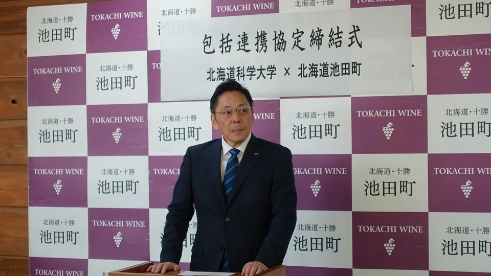 北海道科学大学 学長 川上 敬氏