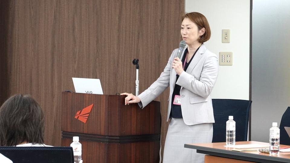 北海道科学科学大学 薬学部 薬学科 教授 山下 美妃氏