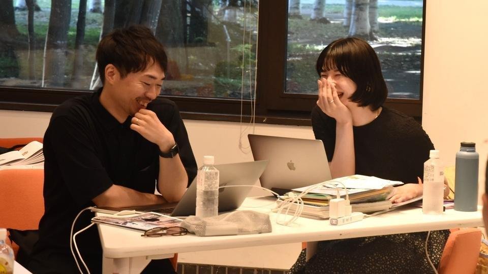 一般社団法人ドット道東 荒水 悠太 氏と須藤 か志こ 氏