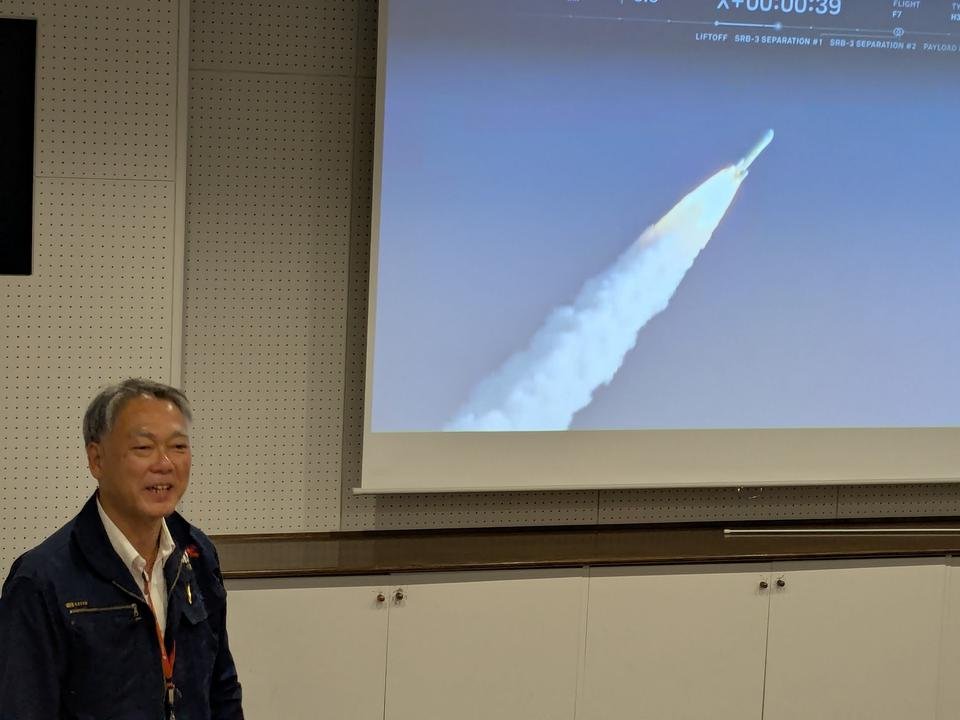 パブリックビューイングの様子②