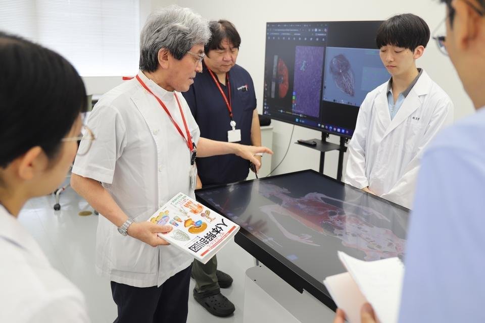 解剖学実習指針 2025年版 北海道大学医学部 講義・実習 – 北海道大学