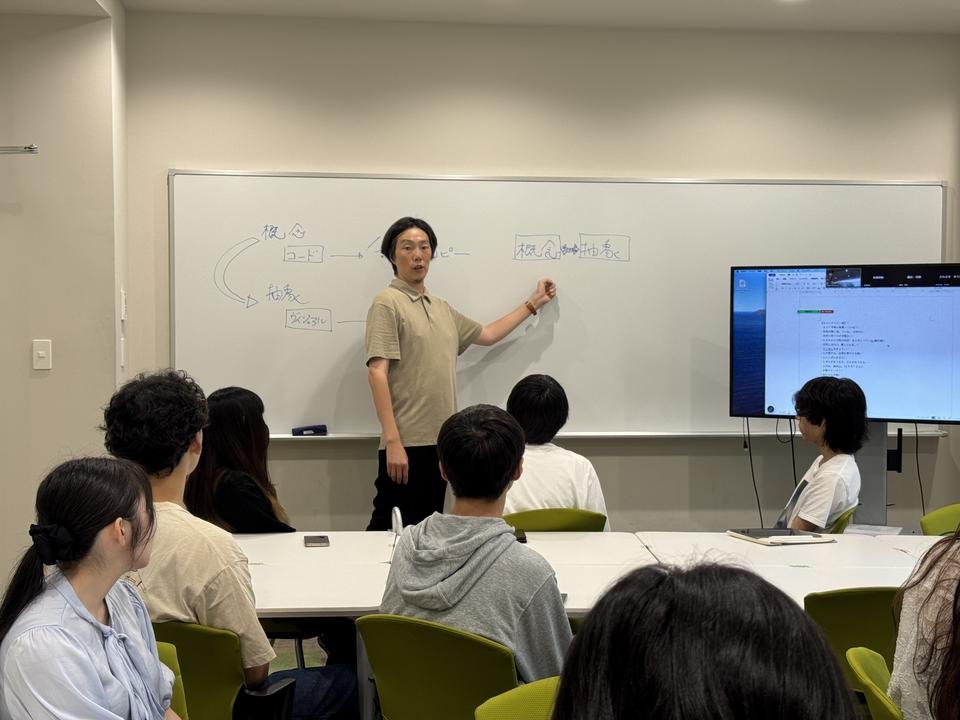 2回目ミーティングの様子