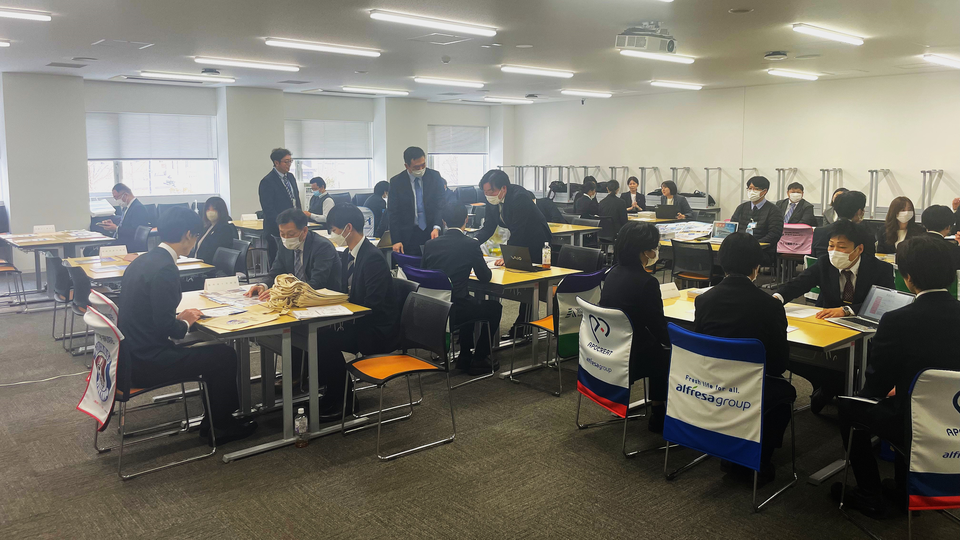 2024年度 薬学部合同業界研究会を開催しました｜北海道科学大学