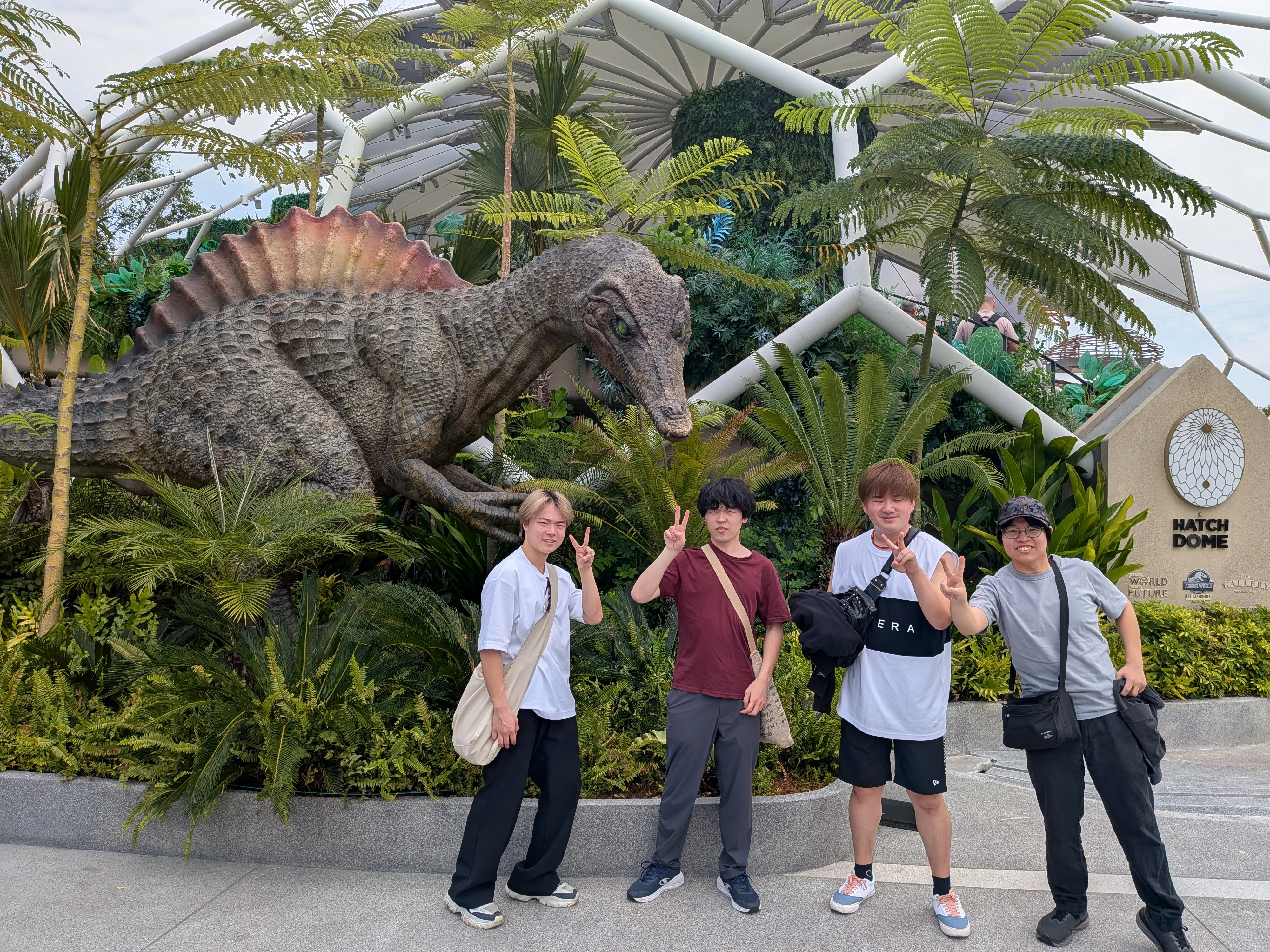ジュラシックワールド②