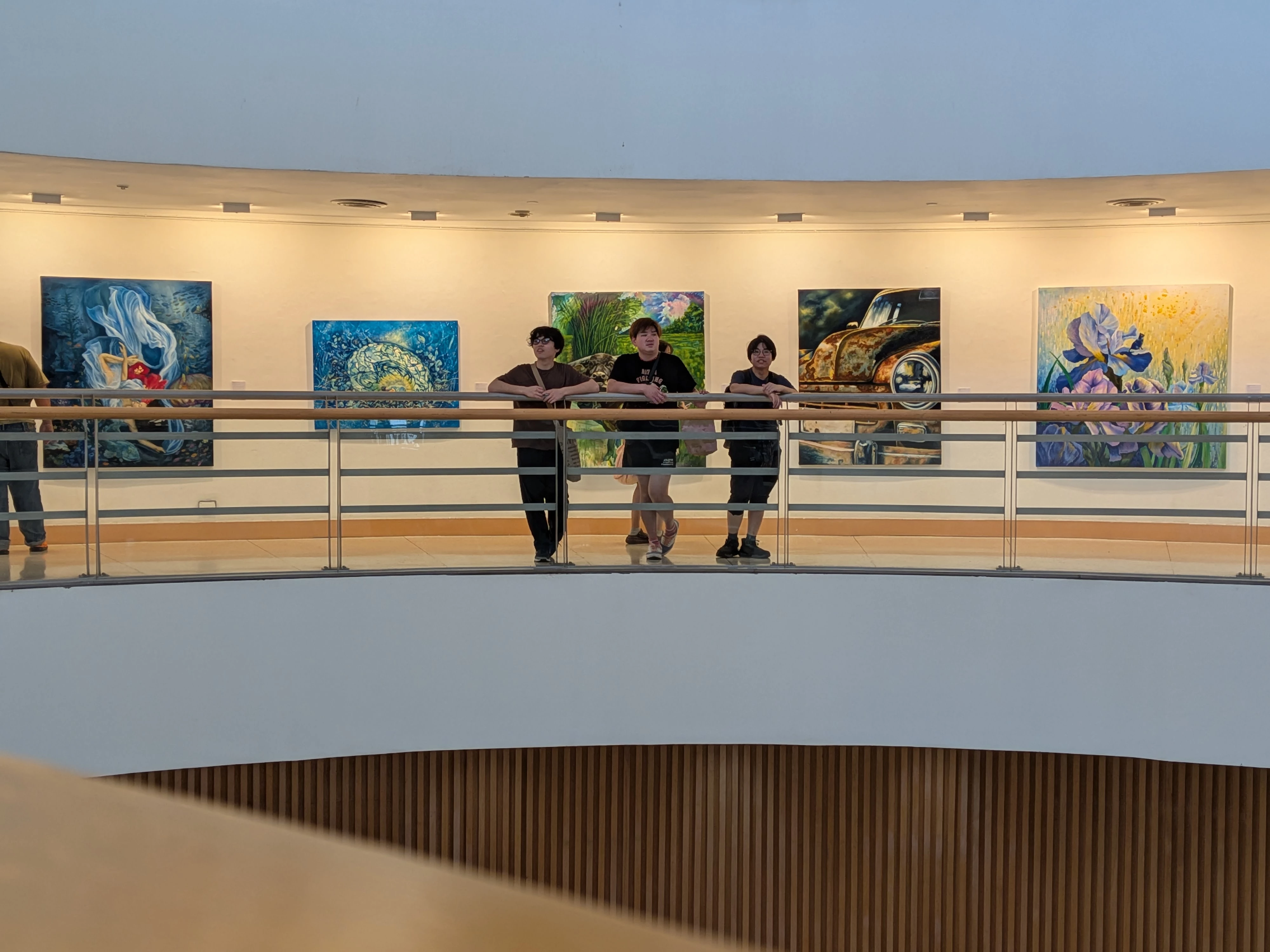アートだね