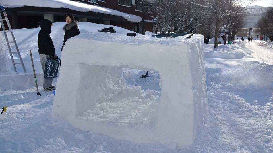 グランダルシュ(新凱旋門)