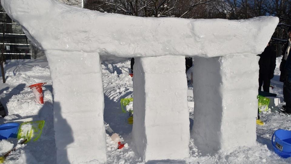 マリーナベイサンズ