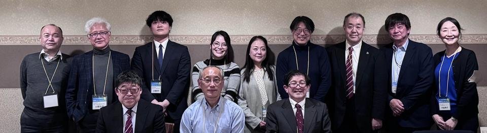 参加者集合写真