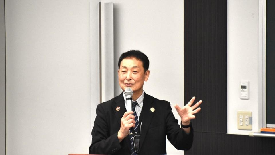 講演会の様子1