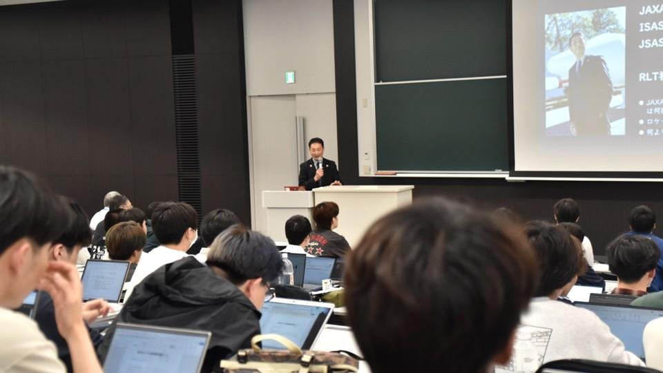 講演会の様子2