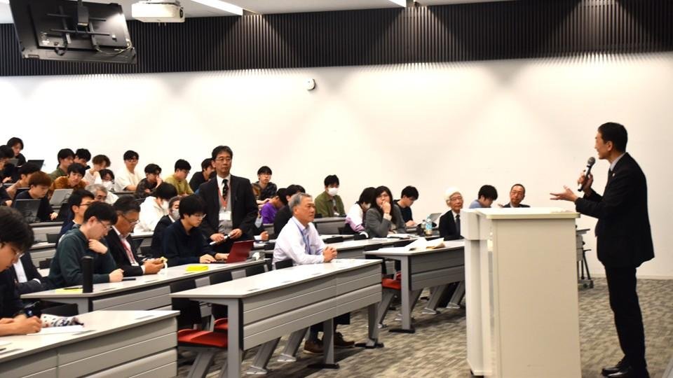 講演会の様子3