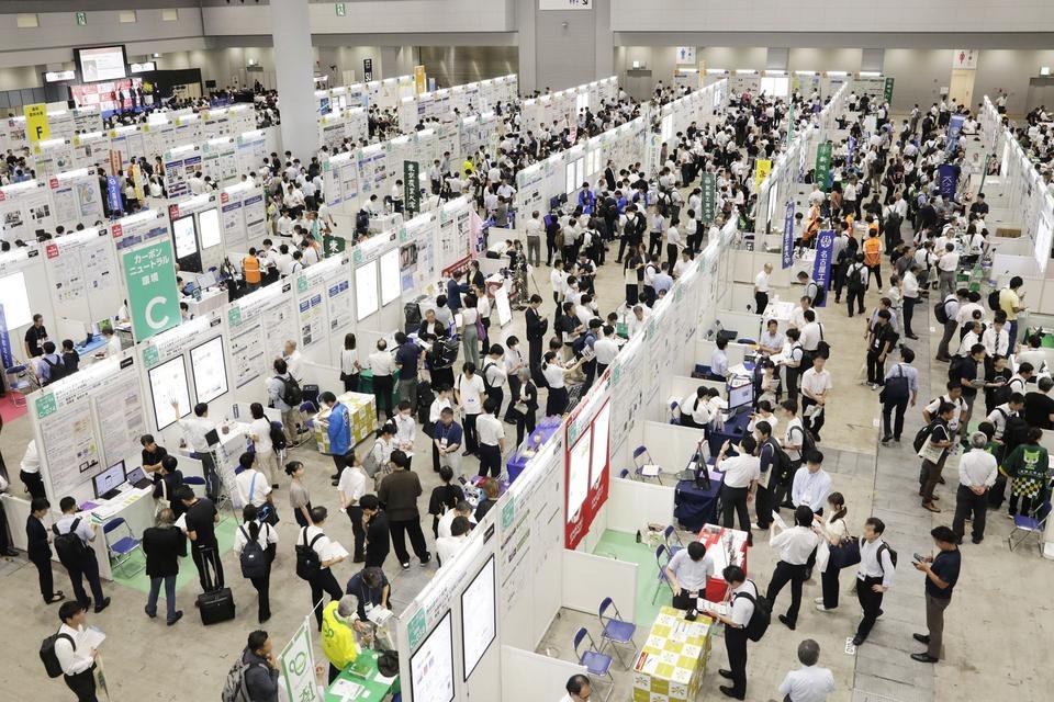 本学の教員が「大学見本市2026～イノベーション・ジャパン」に出展しま