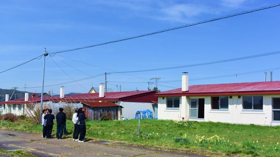町営住宅画像③
