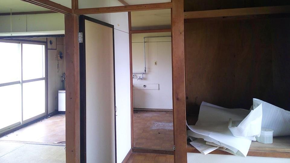 町営住宅画像①