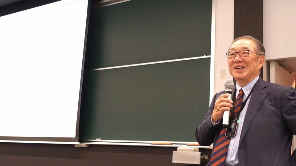講演会の様子1