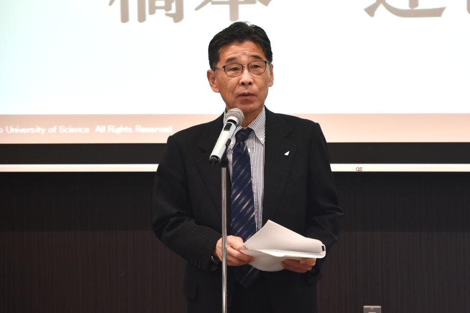 橋本 達也　北海道科学大学高校　校長