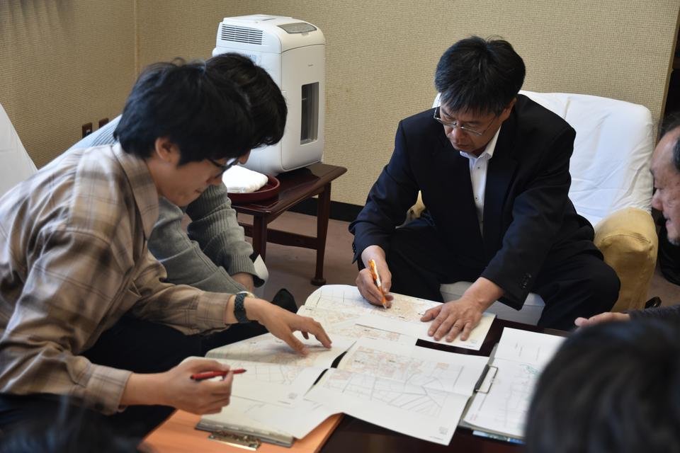 当別町との連携協定に基づく「街づくりプロジェクト」が始動しました