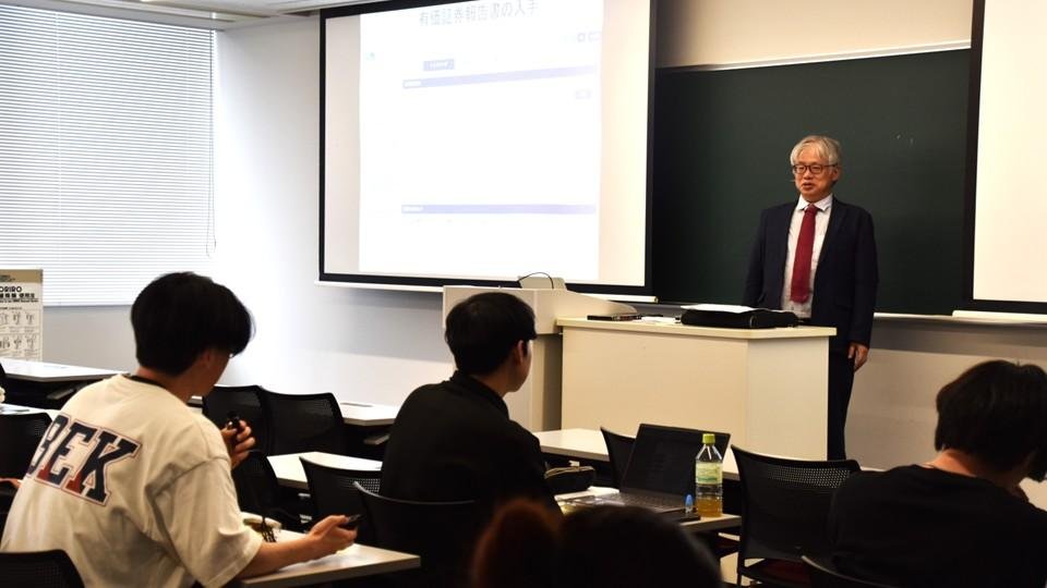 講演会の様子3