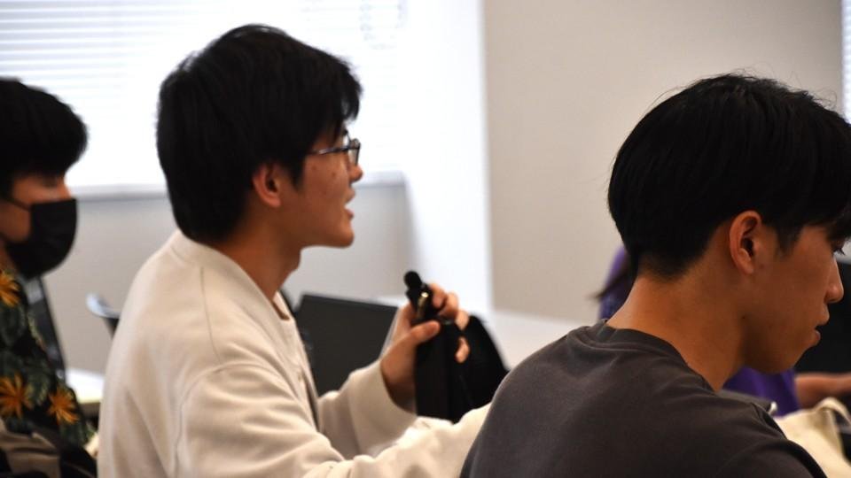 講演会の様子2