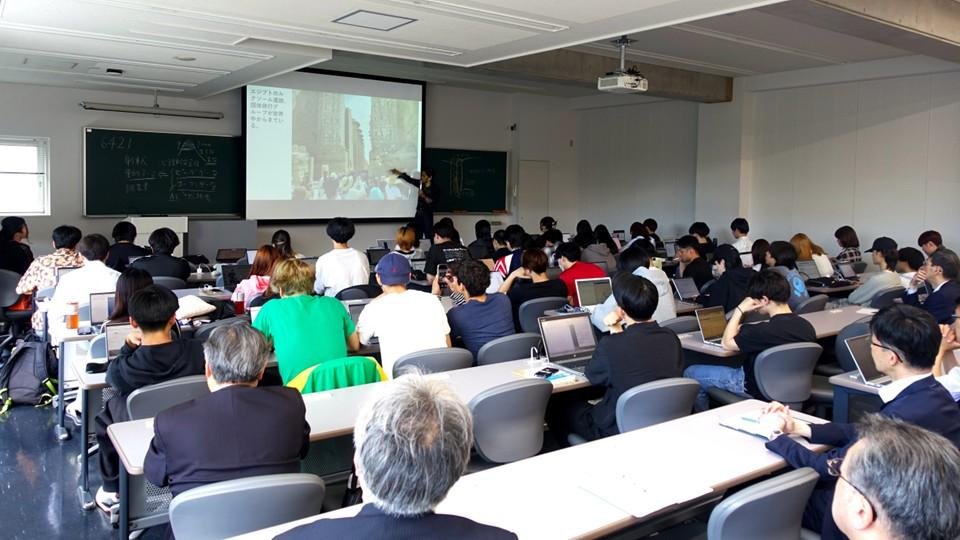 講演会の様子1