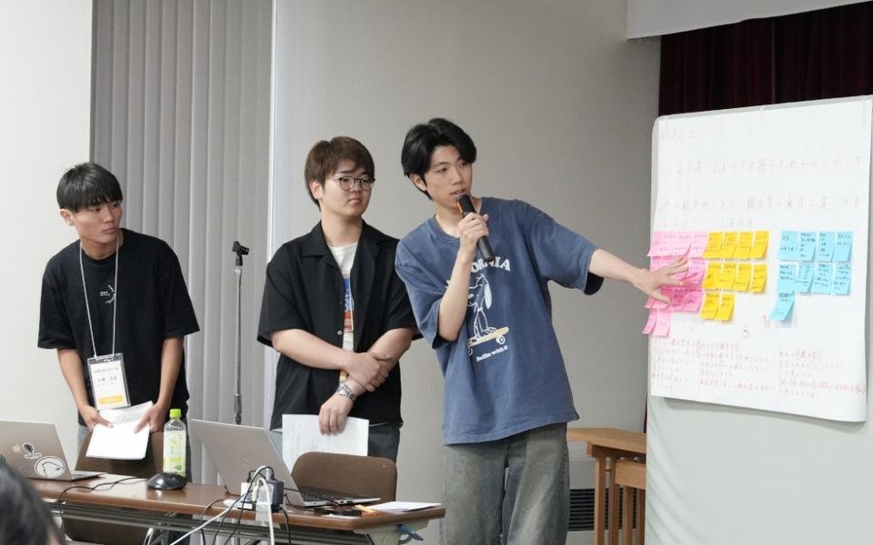 打ち合わせの様子2