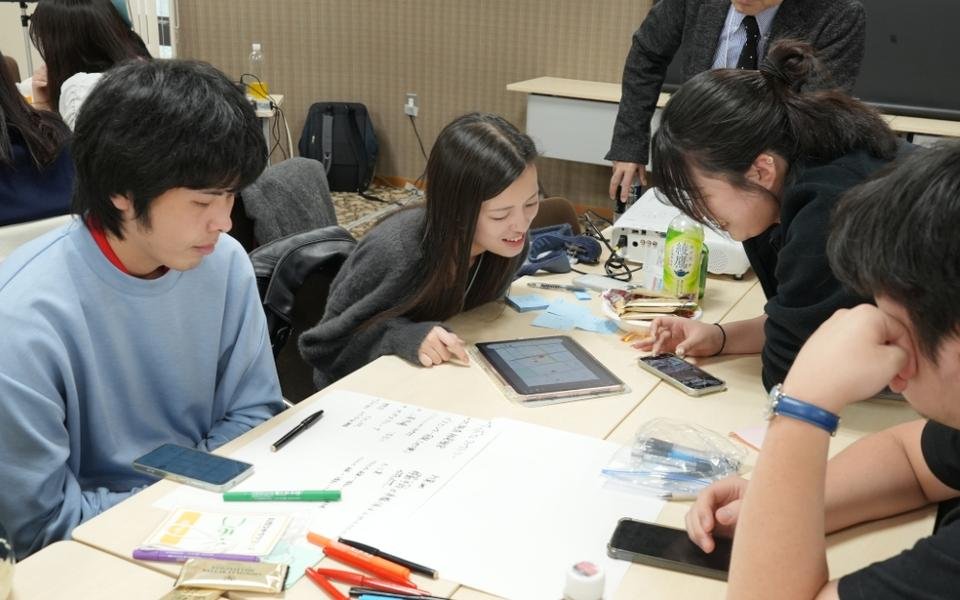 打ち合わせの様子3