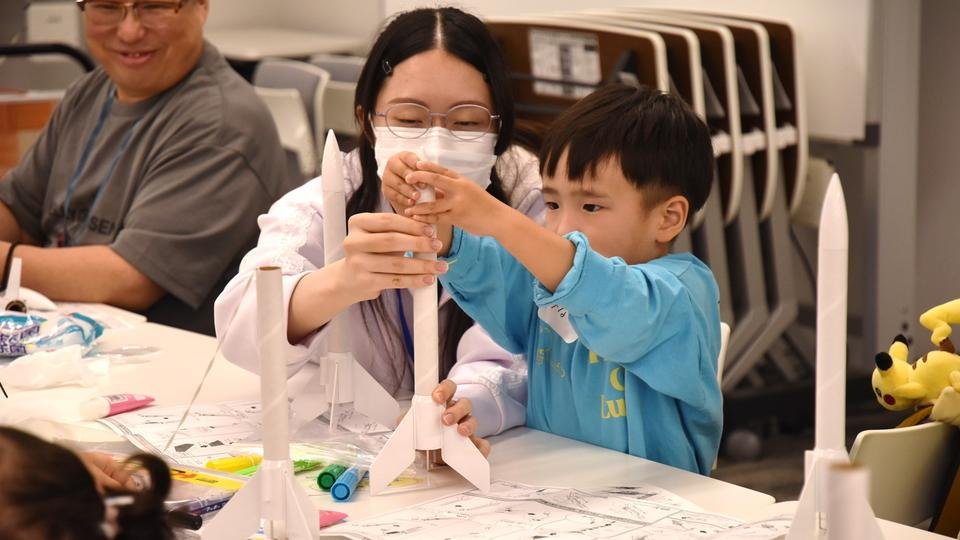 10月18日(日)、ロケット教室を開催します| NPOくるりんlabo