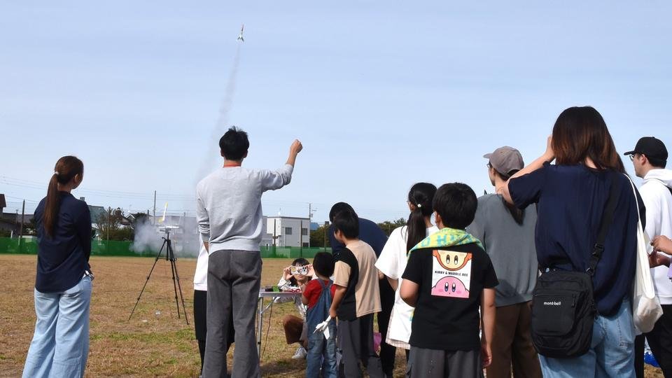 10月18日(日)、ロケット教室を開催します| NPOくるりんlabo